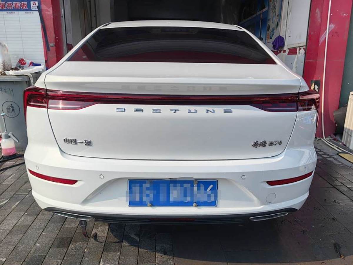 奔騰 B70  2023款 1.5T 自動暢享型圖片