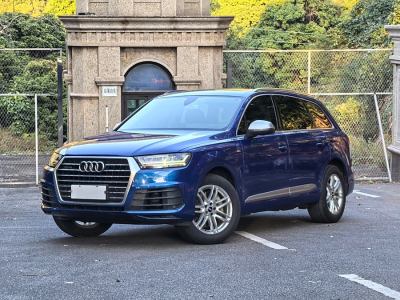 2016年9月 奧迪 奧迪Q7(進口) 40 TFSI S line運動型圖片