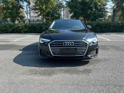 2020年10月 奧迪 奧迪A6L 45 TFSI 臻選動(dòng)感型圖片