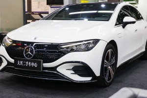 奔馳EQE 奔馳 350 豪華版