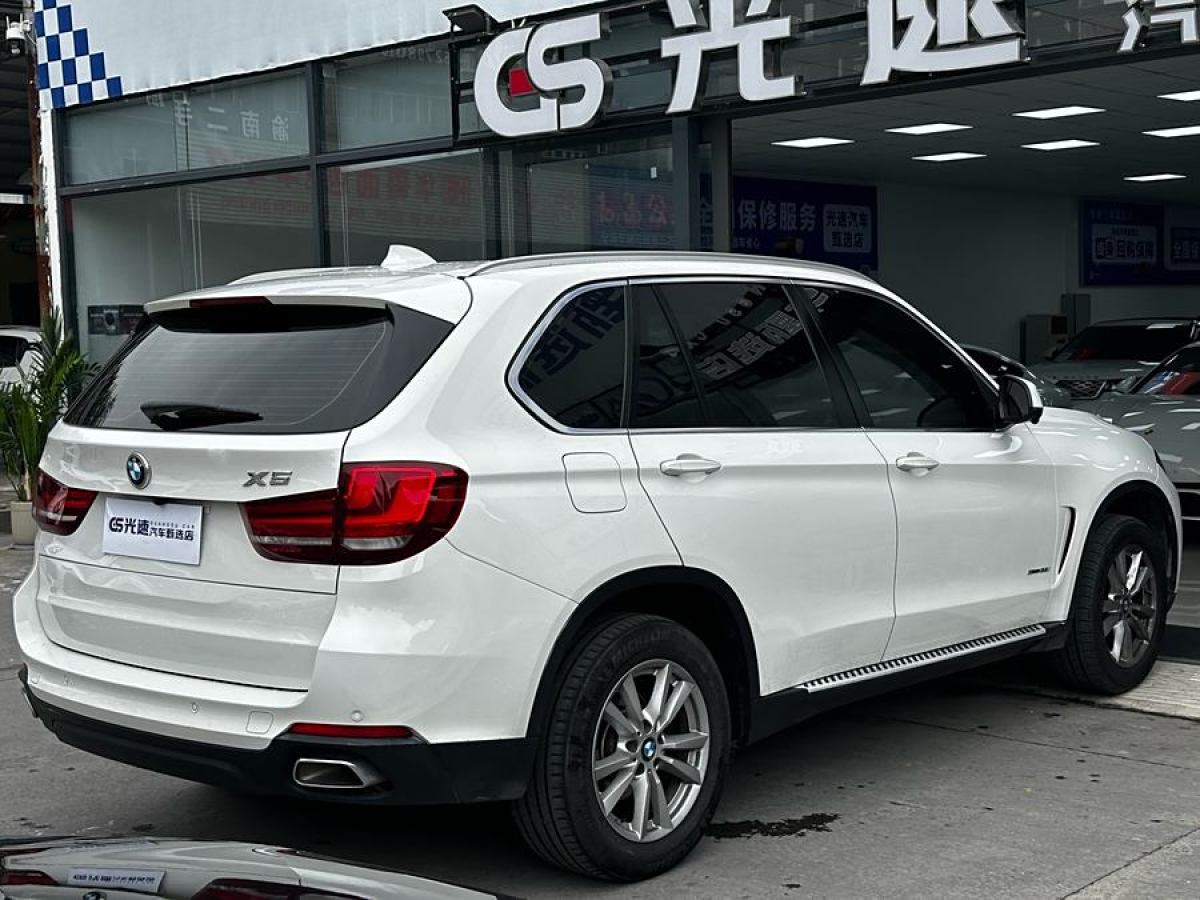 寶馬 寶馬X5  2018款 xDrive35i M運(yùn)動(dòng)型圖片