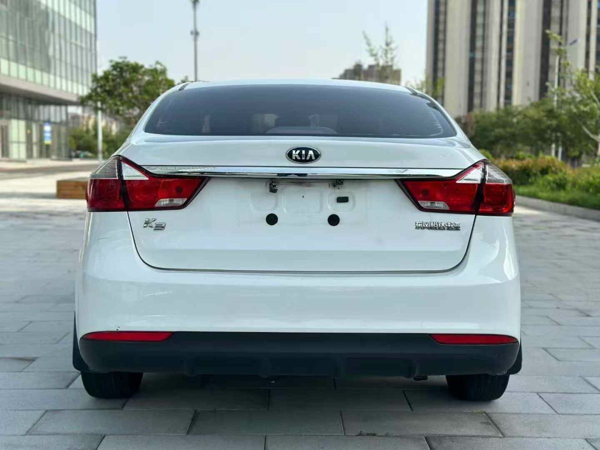 起亞 K3  2017款 1.6L 自動15周年特別版GLS圖片