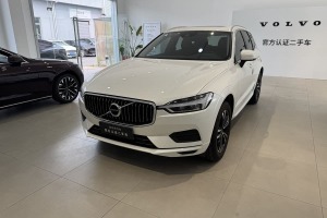 XC60 沃爾沃  T5 四驅(qū)智遠(yuǎn)版 國(guó)VI