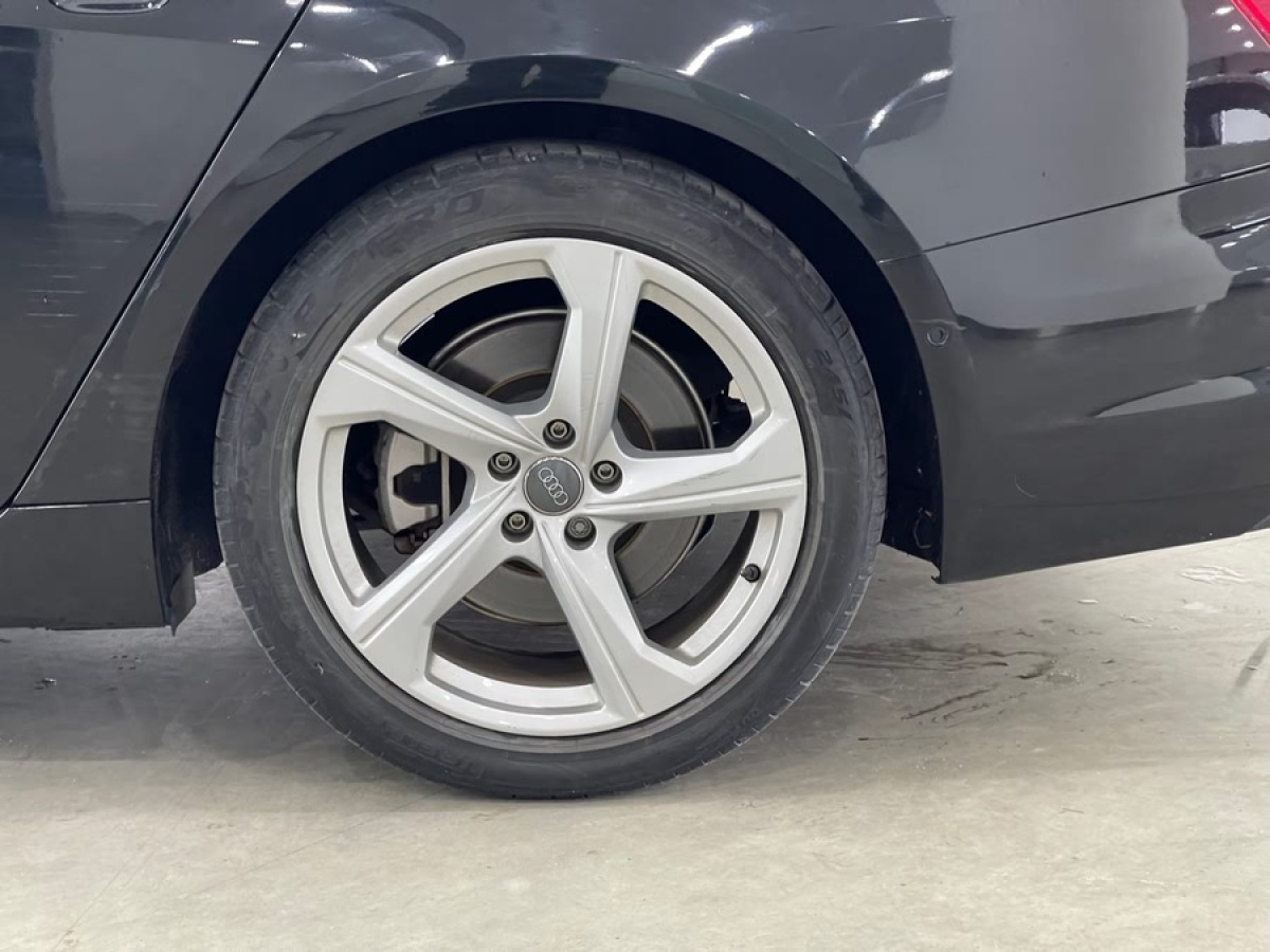 奧迪 奧迪A6L  2019款 55 TFSI quattro 尊享致雅型圖片