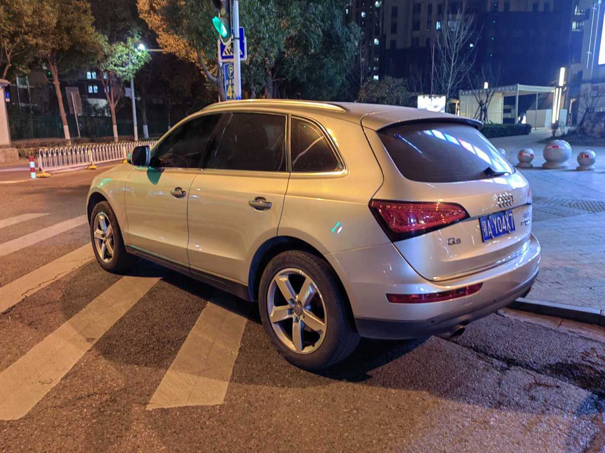 奧迪 奧迪Q5  2013款 40 TFSI 技術(shù)型圖片