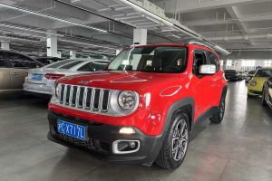 自由俠 Jeep 180T 自動(dòng)智能版