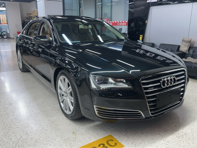 2011年8月 奧迪 奧迪A8(進(jìn)口) A8L 3.0 TFSI quattro豪華型(213kW)圖片