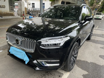 2023年2月 沃尔沃 XC90(进口) B5 智行豪华版 5座图片