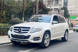 奔馳GLK級 奔馳 GLK 260 4MATIC 動感型