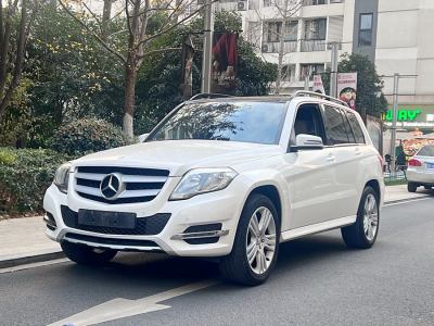 2014年9月 奔馳 奔馳GLK級(jí) GLK 260 4MATIC 動(dòng)感型圖片