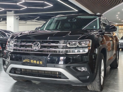 2021年4月 大眾 途昂 380TSI 四驅(qū)舒適版 國VI圖片