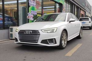 奧迪A4L 奧迪 35 TFSI 進(jìn)取型 國V