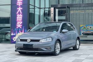 高尔夫 大众 230TSI 自动舒适型