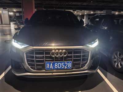 2020年7月 奧迪 奧迪Q8(進口) 55 TFSI 臻選動感型圖片