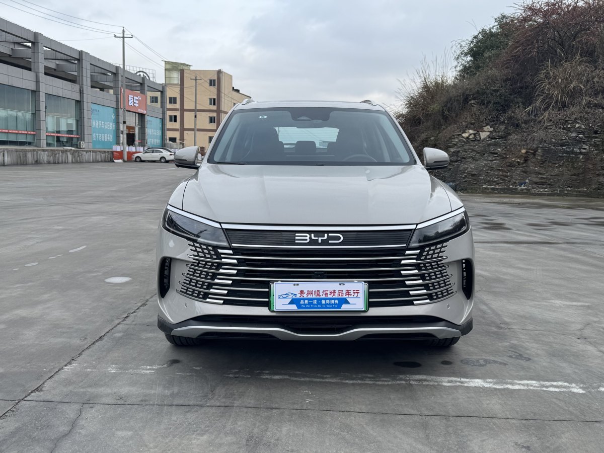 比亞迪 海獅05 DM-i  2025款 DM-i 115KM旗艦型圖片