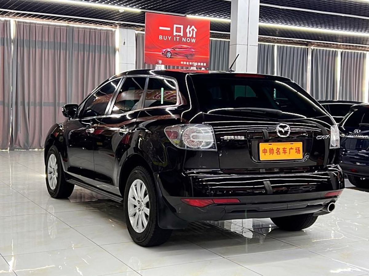 馬自達(dá) CX-7  2014款 2.5L 2WD 豪華版圖片