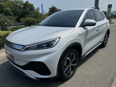 2023年3月 比亚迪 元PLUS 510KM 尊荣型图片