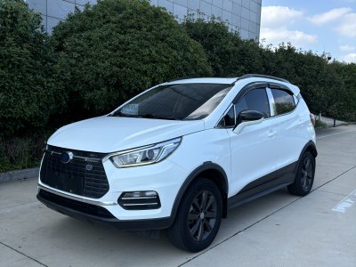 2019年1月 比亞迪 元新能源 EV360 智聯(lián)炫酷型圖片