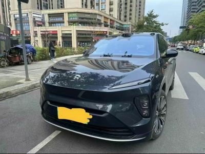 2024年3月 蔚來(lái) 蔚來(lái)ES7 100kWh圖片