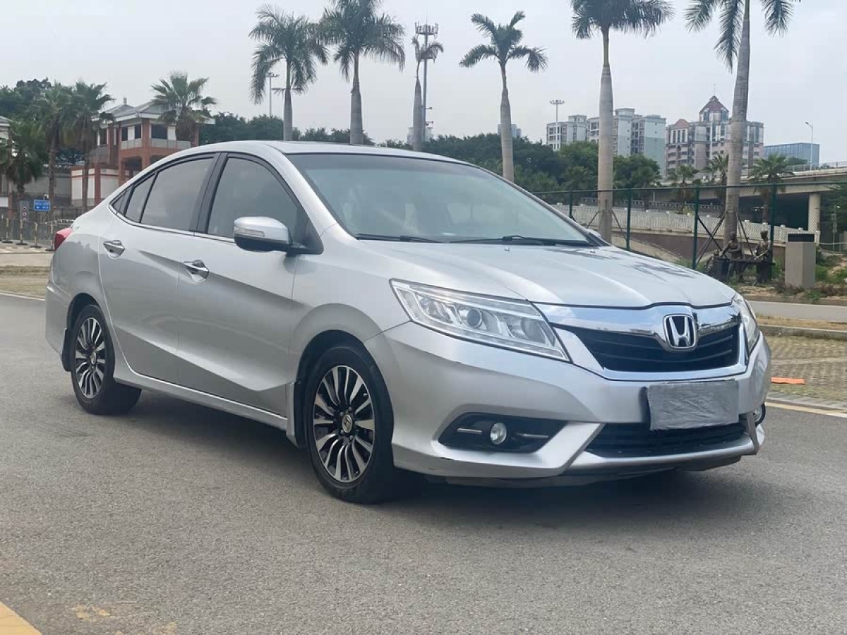 本田 凌派  2013款 1.8L 自動豪華版圖片