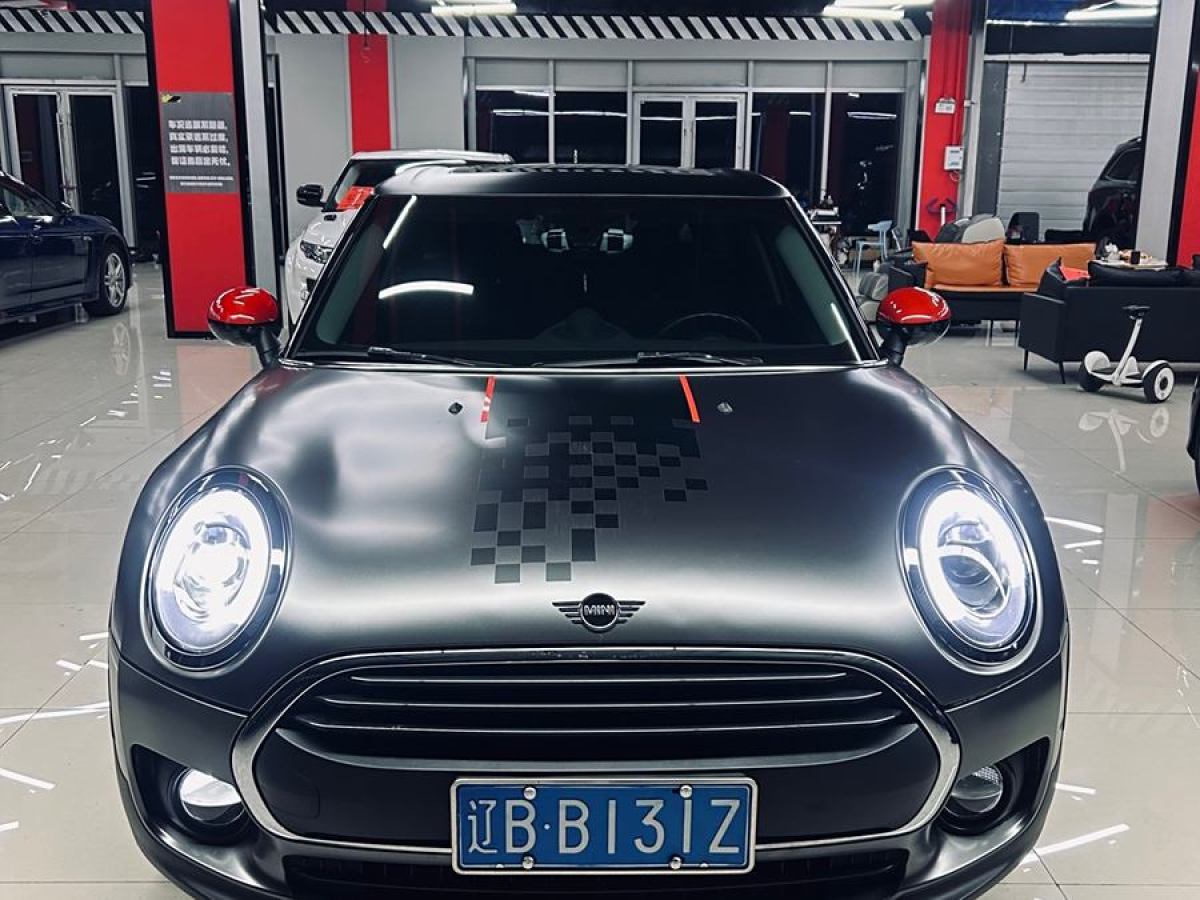 MINI CLUBMAN  2019款 1.5T COOPER圖片