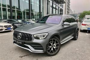 奔驰GLC AMG 奔驰 AMG GLC 43 4MATIC