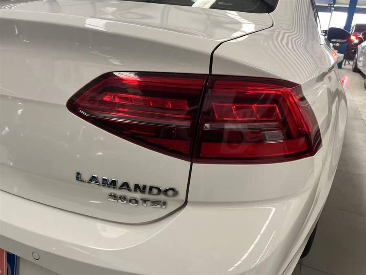 大眾 凌渡  2019款  280TSI DSG舒適版 國VI圖片