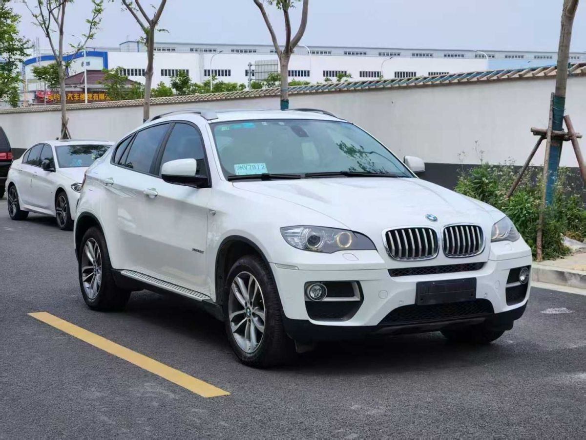 寶馬 寶馬X6  2014款 xDrive35i 運(yùn)動(dòng)型圖片