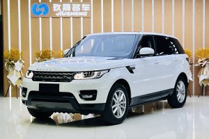 揽胜运动版 路虎 3.0 V6 SC SE