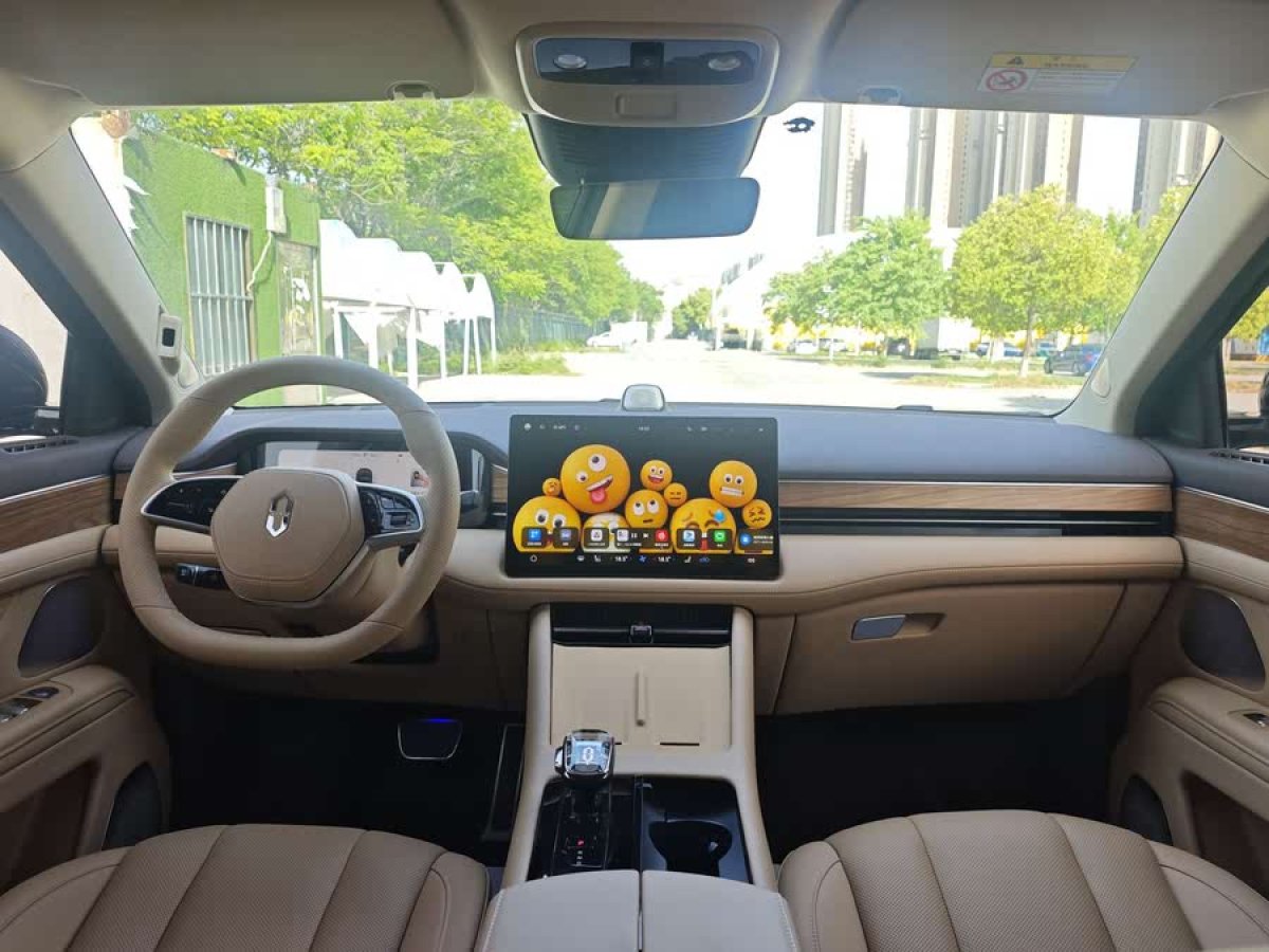 賽力斯 問界M7  2024款 1.5T 智駕四驅Max版 5座圖片