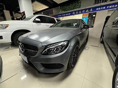 2018年6月 奔馳 奔馳C級AMG AMG C 43 4MATIC 特別版圖片