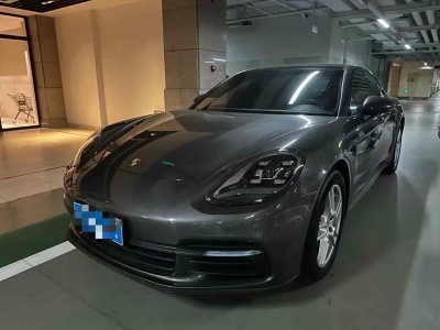 2018年3月 保時捷 Panamera Panamera 3.0T圖片