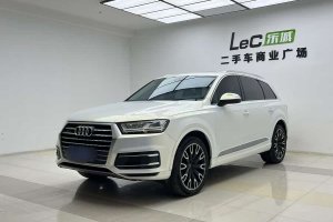 奧迪Q7 奧迪 45 TFSI 技術(shù)型