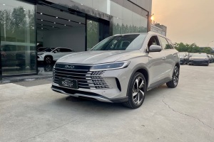 海獅05 DM-i 比亞迪 DM-i 115KM旗艦型