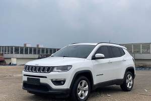 指南者 Jeep 200T 自動家享版