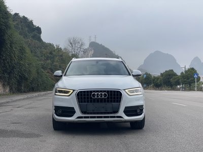 2013年11月 奥迪 奥迪Q3 35 TFSI 进取型图片