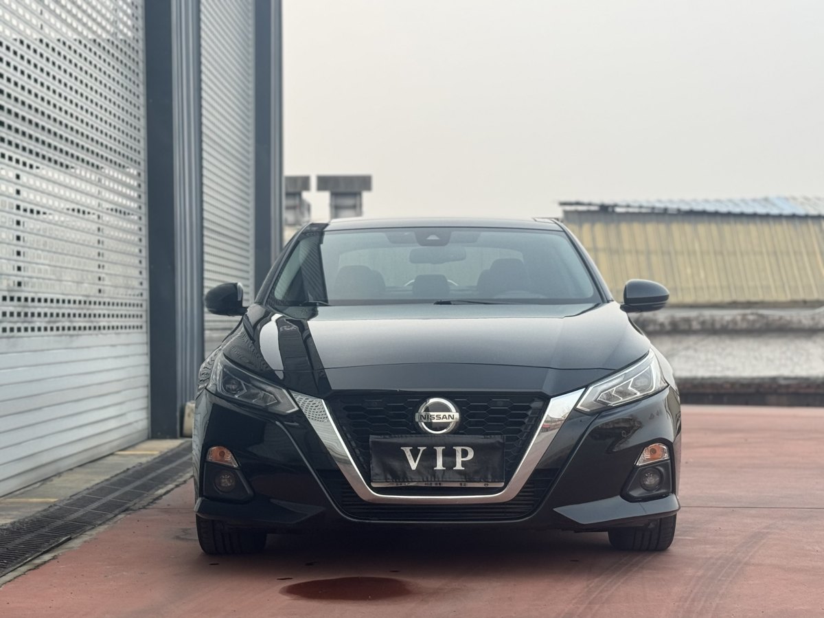 日產(chǎn) 天籟  2021款 2.0T XL Upper AD1 智享領(lǐng)航版圖片