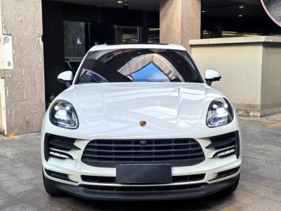 保时捷 Macan  2021款 Macan 2.0T图片