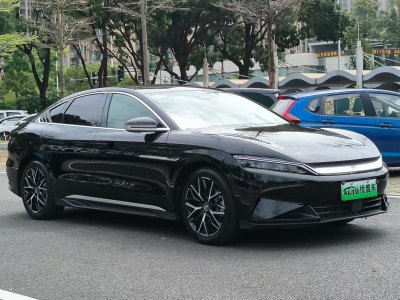 2024年10月 比亞迪 漢 DM-i 125KM尊榮型圖片