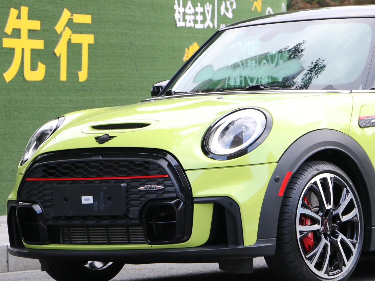 2022年10月MINI JCW  2022款 2.0T JOHN COOPER WORKS ALL-IN