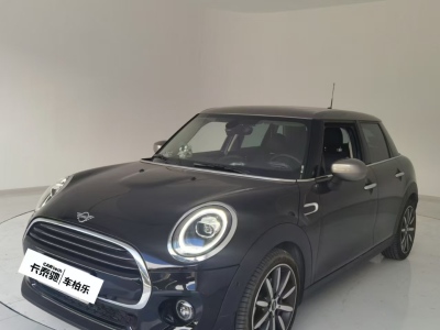 2021年6月 MINI MINI  1.5T COOPER 艺术家 五门版图片