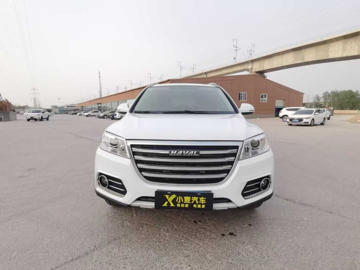 哈弗 H6  2020款 2.0GDIT 自動GT冠軍版圖片