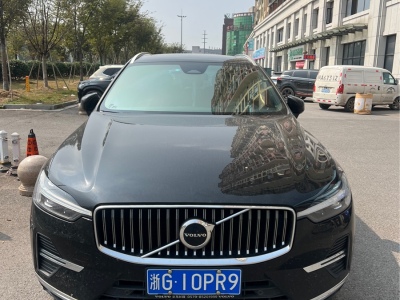 2021年11月 沃爾沃 XC60 B5 四驅(qū)智逸豪華版圖片