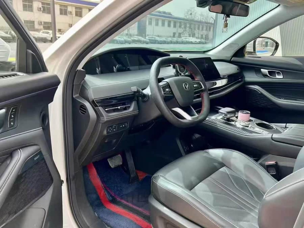 長(zhǎng)安 長(zhǎng)安UNI-K  2023款 2.0T 兩驅(qū)悅享型圖片