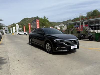 2021年6月 大眾 帕薩特 280TSI 商務(wù)版圖片