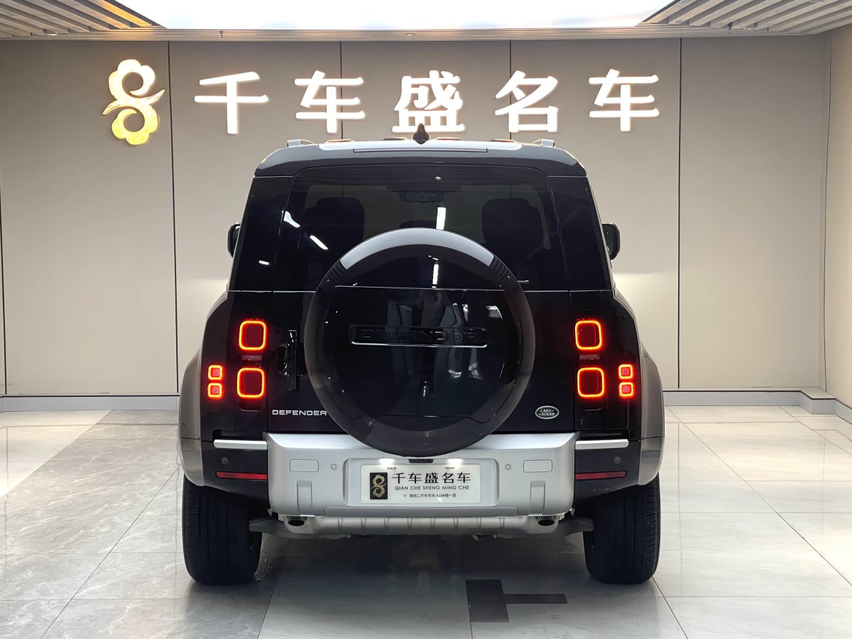 路虎 衛(wèi)士  2024款 110 3.0T P400 XS圖片