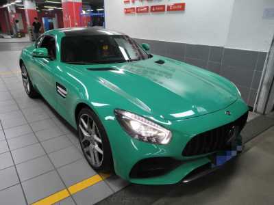 2018年8月 奔馳 奔馳AMG GT AMG GT圖片