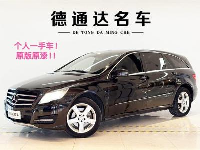 2016年1月 奔馳 奔馳R級(進口) R 400 4MATIC 商務型圖片