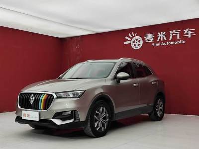 2019年12月 宝沃 BX5 20TGDI 自动两驱先锋型图片