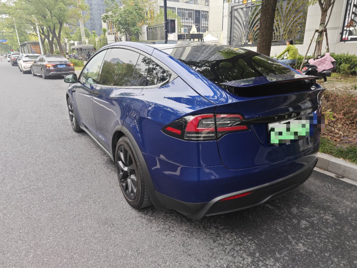 2023年12月特斯拉 Model X  2023款 雙電機(jī)全輪驅(qū)動版